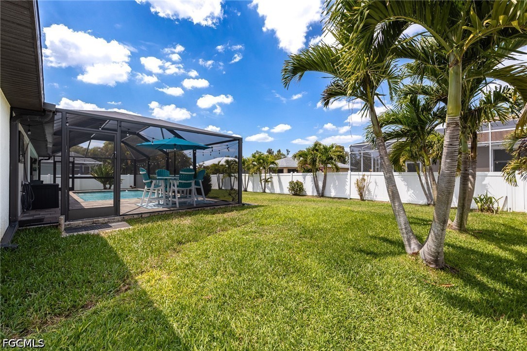 3 Bed Pool Home for Sale in Cape Coral, FL, $539,000 — photo 39