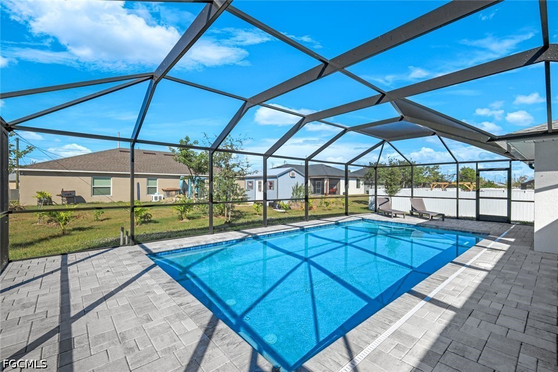 4 Bed Pool Home for Sale in Cape Coral, FL, $415,000 — photo 39