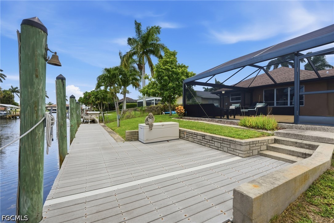 3 Bed Pool Home for Sale in Cape Coral, photo 39