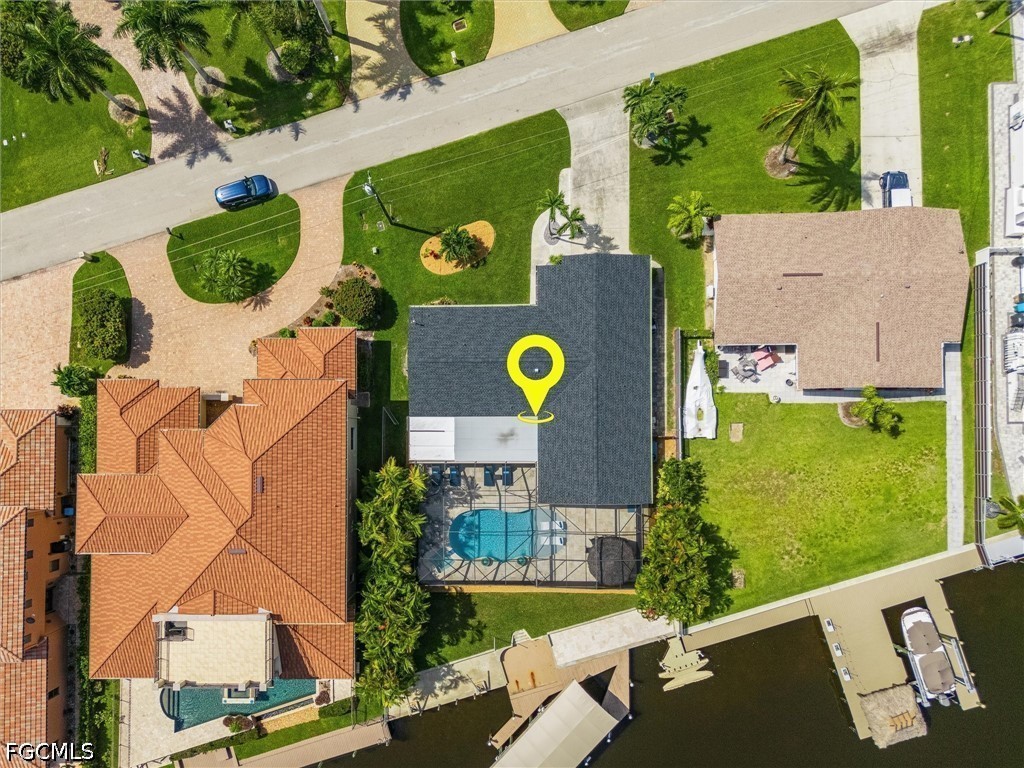 3 Bed Pool Home for Sale in Cape Coral, photo 39