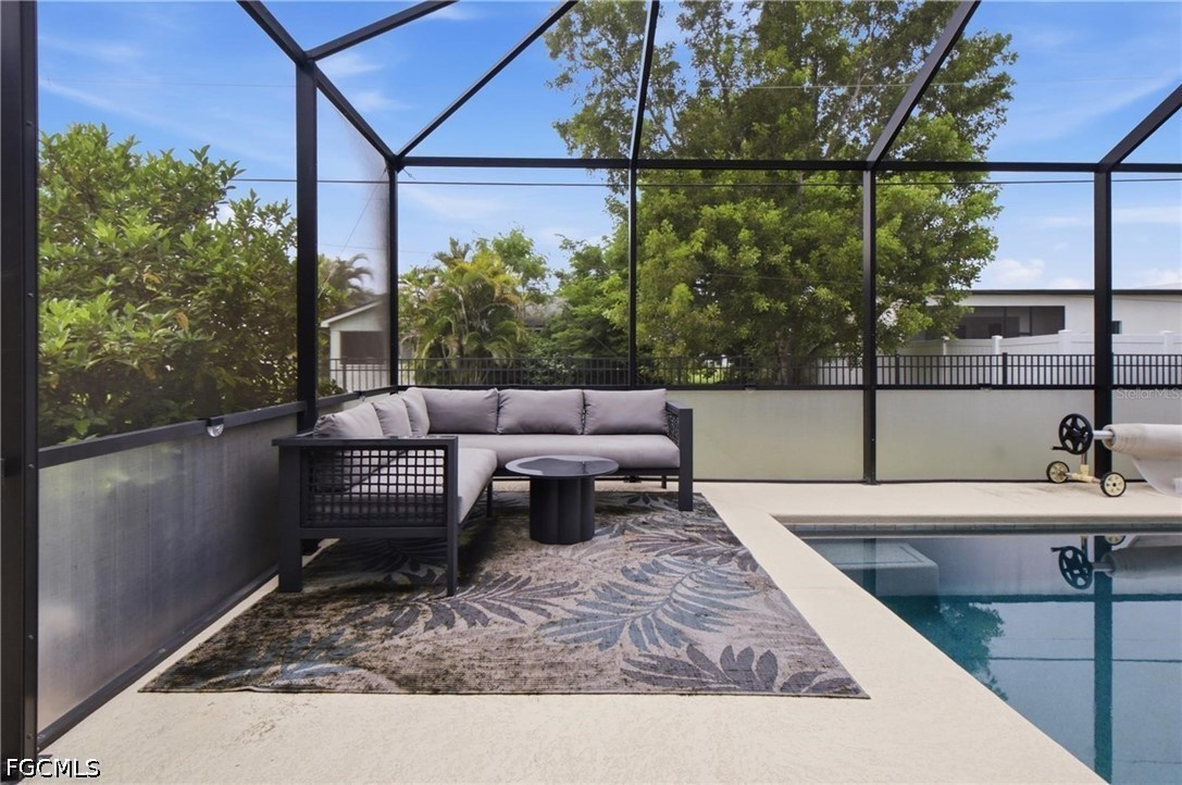 3 Bed Pool Home for Sale in Cape Coral, photo 39