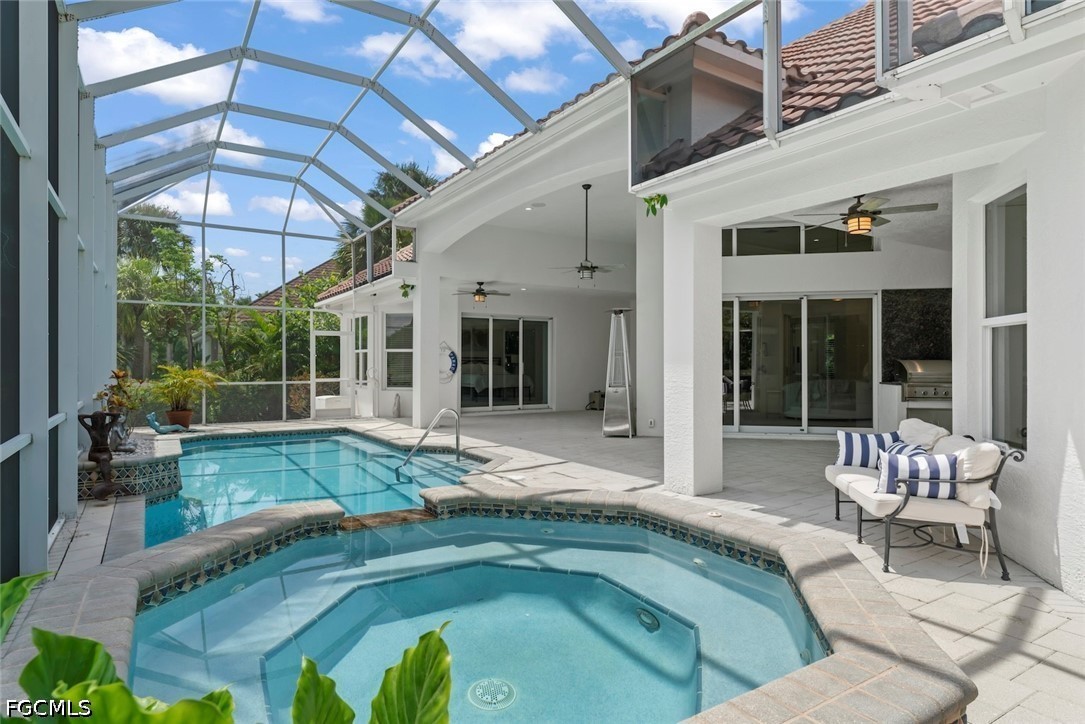 4 Bed Pool Home for Sale in Sanibel, photo 39