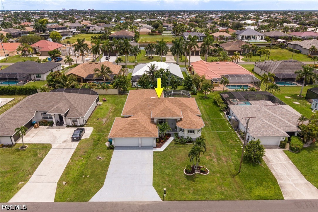 4 Bed Pool Home for Sale in Cape Coral, photo 39