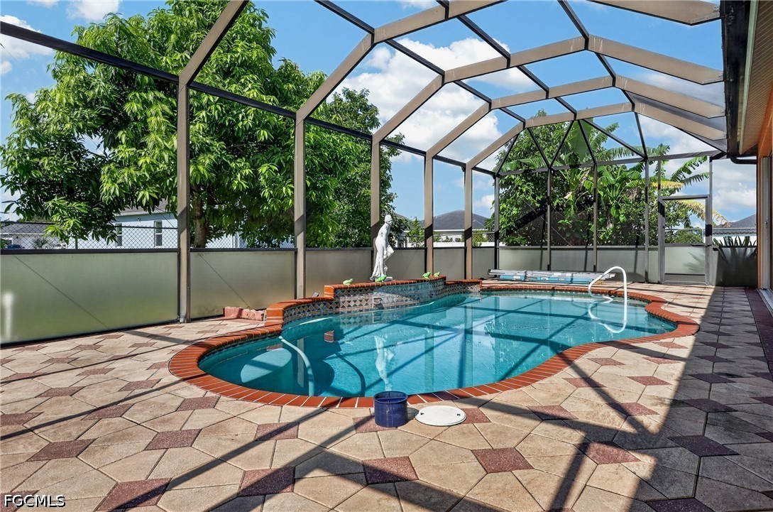3 Bed Pool Home for Sale in Cape Coral, photo 39