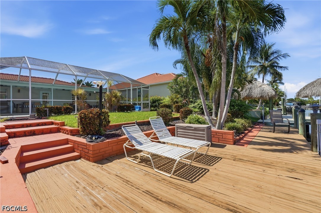 3 Bed Pool Home for Sale in Cape Coral, photo 39