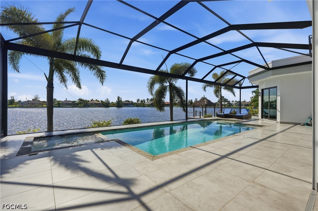 4 Bed Pool Home for Sale in Cape Coral, photo 39