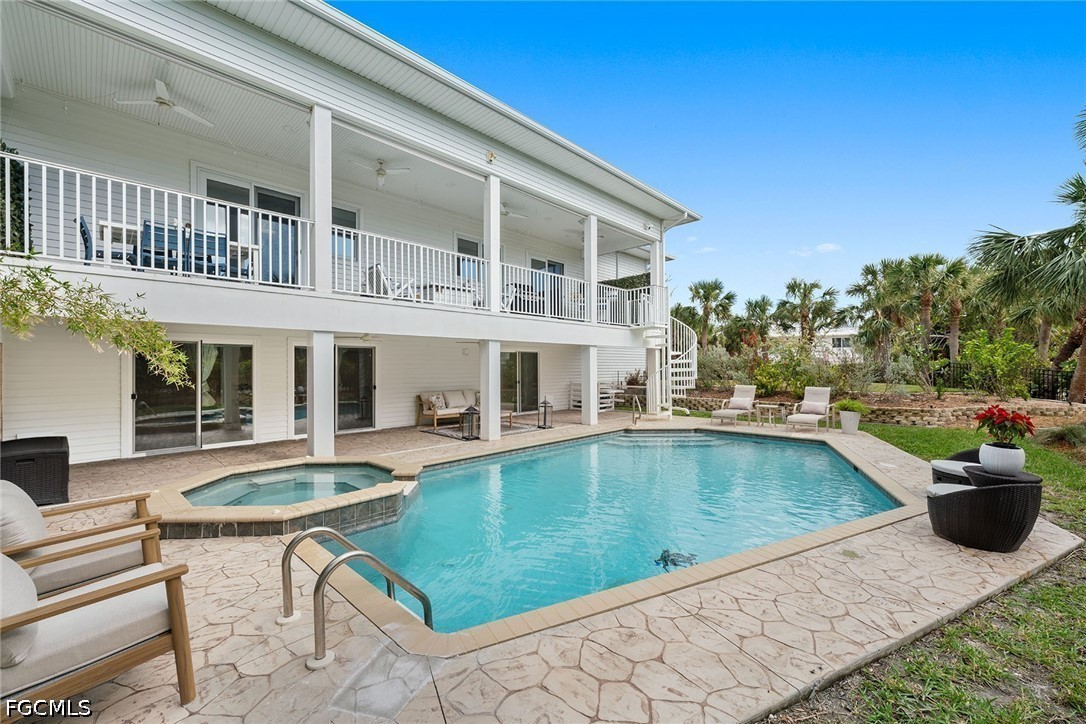 6 Bed Pool Home for Sale in Anchors Aweigh, photo 39