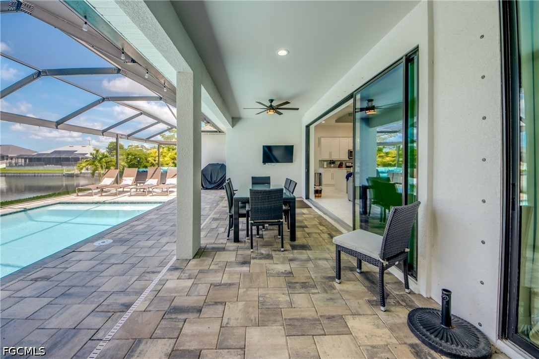 3 Bed Pool Home for Sale in Cape Coral, photo 39