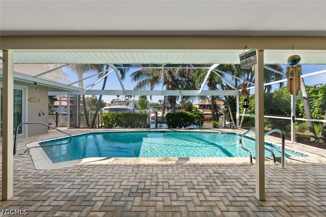 3 Bed Pool Home for Sale in Cape Coral, photo 39