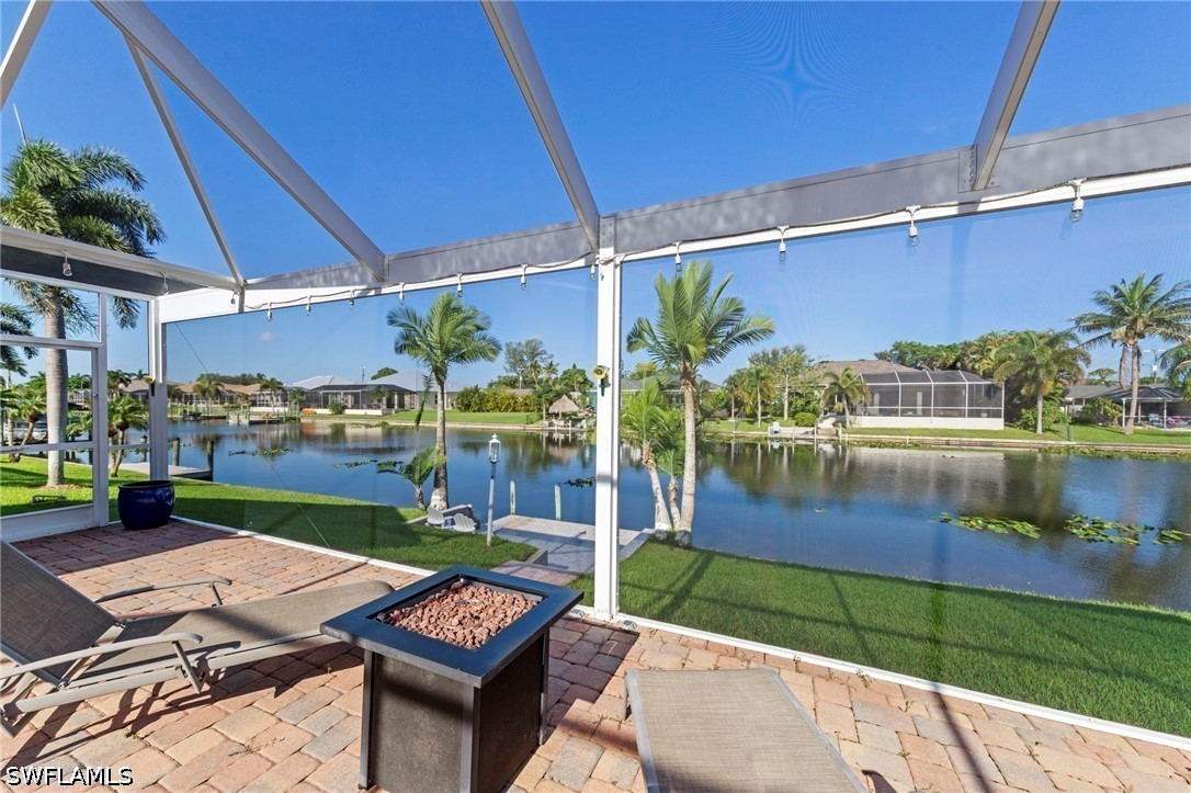 4 Bed Pool Home for Sale in Cape Coral, photo 39
