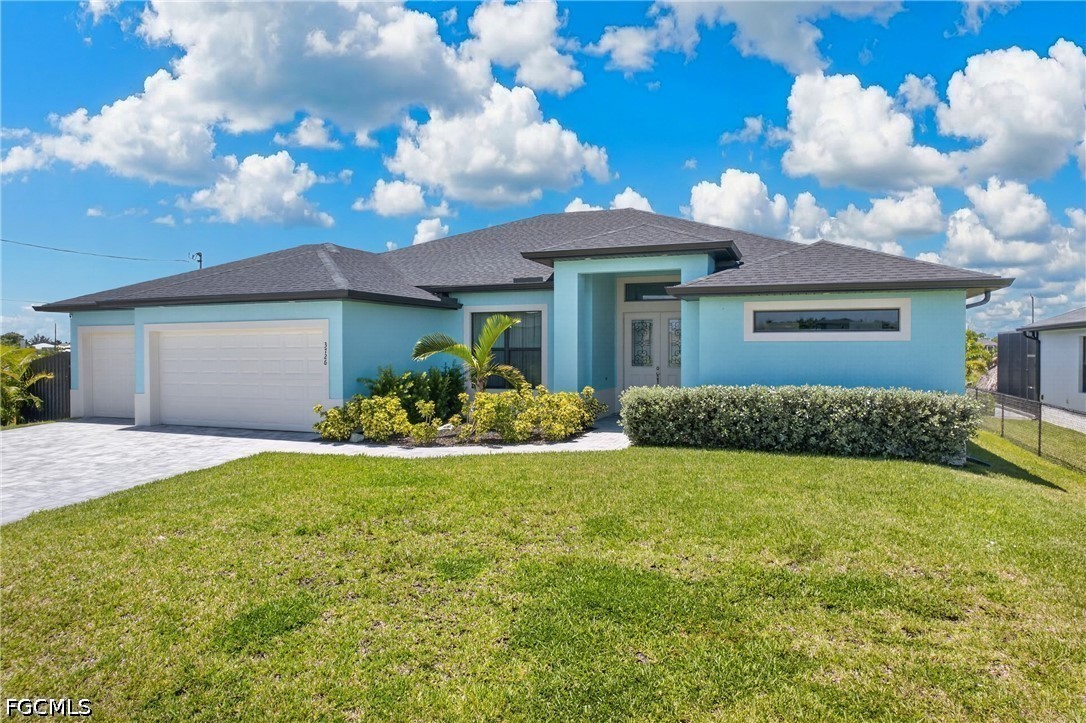 3 Bed Pool Home for Sale in Cape Coral, photo 39