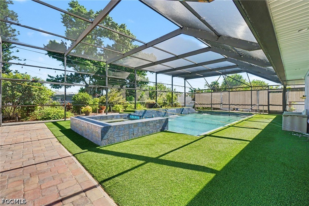 3 Bed Pool Home for Sale in Cape Coral, photo 39