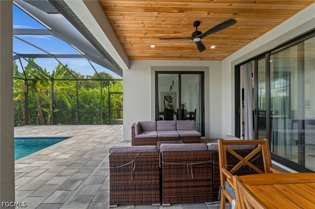 3 Bed Pool Home for Sale in Cape Coral, photo 39