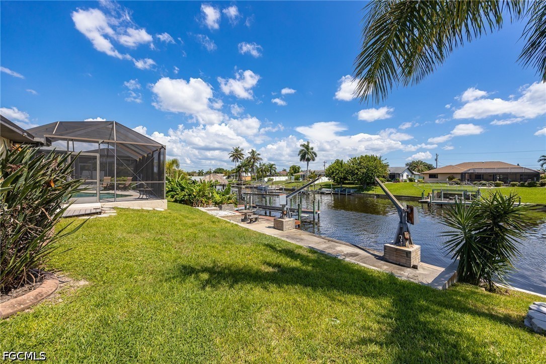 3 Bed Pool Home for Sale in Cape Coral, photo 39