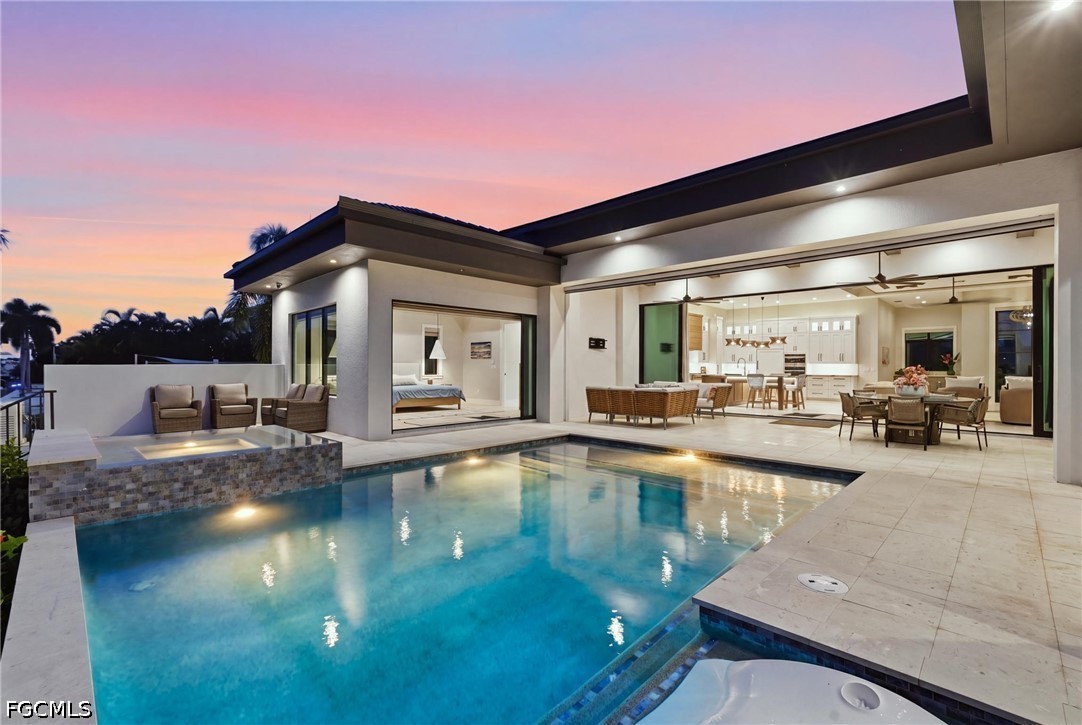 3 Bed Pool Home for Sale in Cape Coral, photo 39