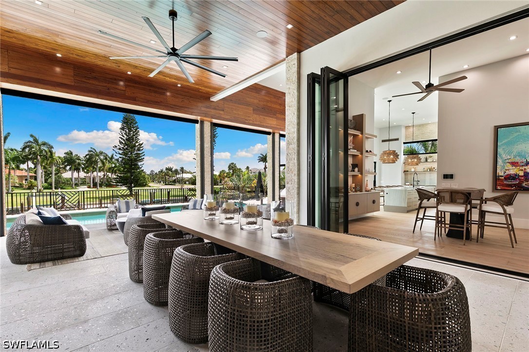 6 Bed Pool Home for Sale in Marco Island, photo 39