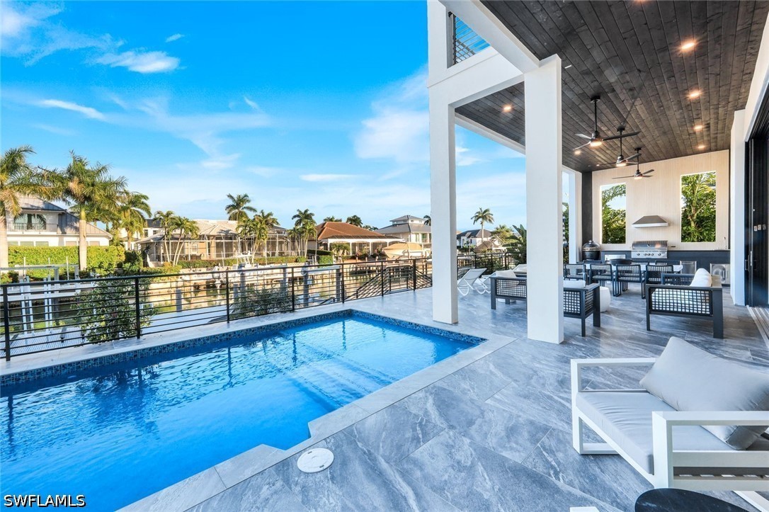 5 Bed Pool Home for Sale in Marco Island, photo 39