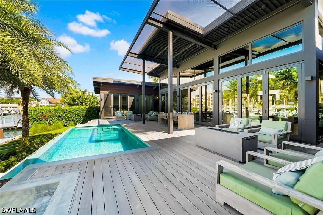 3 Bed Pool Home for Sale in Marco Beach, photo 39