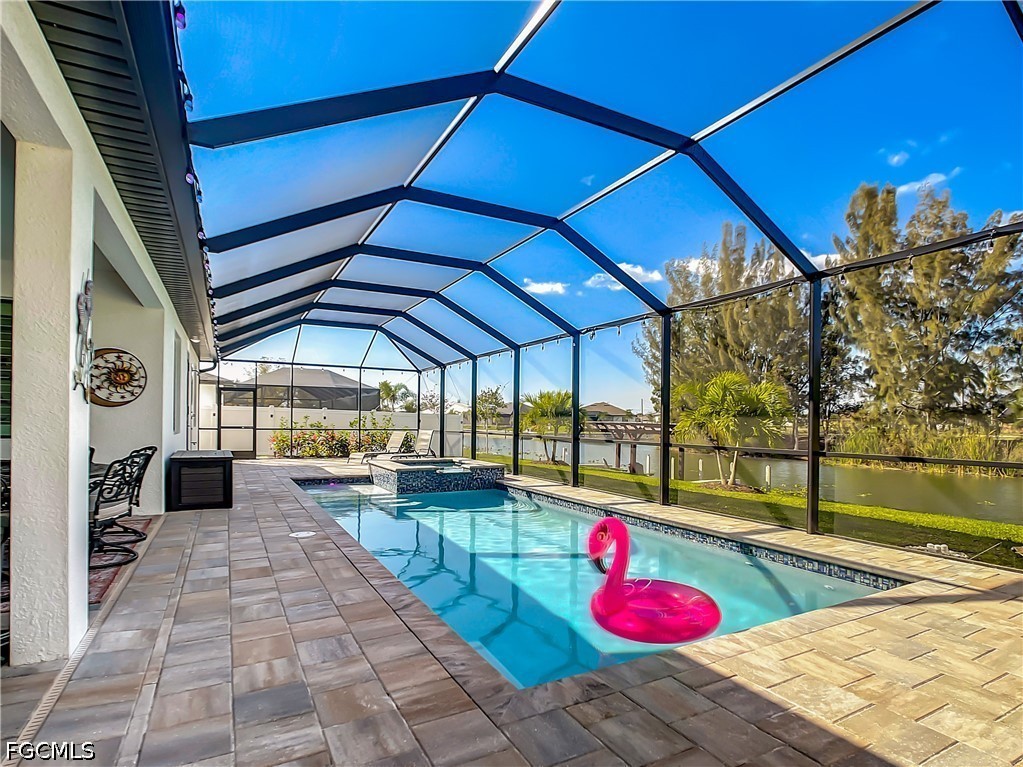 4 Bed Pool Home for Sale in Cape Coral, photo 39
