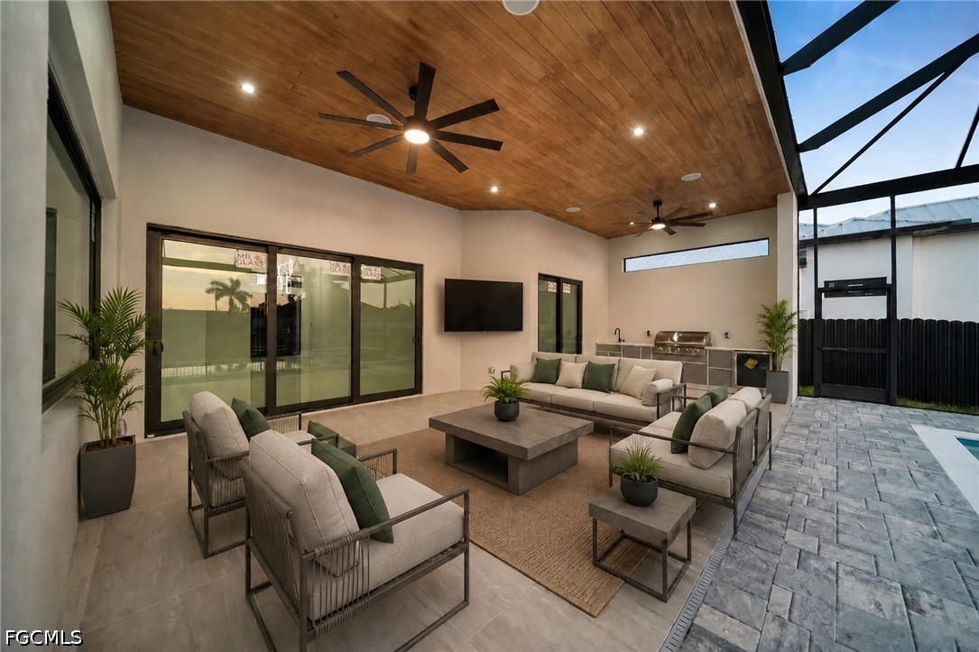 4 Bed Pool Home for Sale in Cape Coral, photo 39