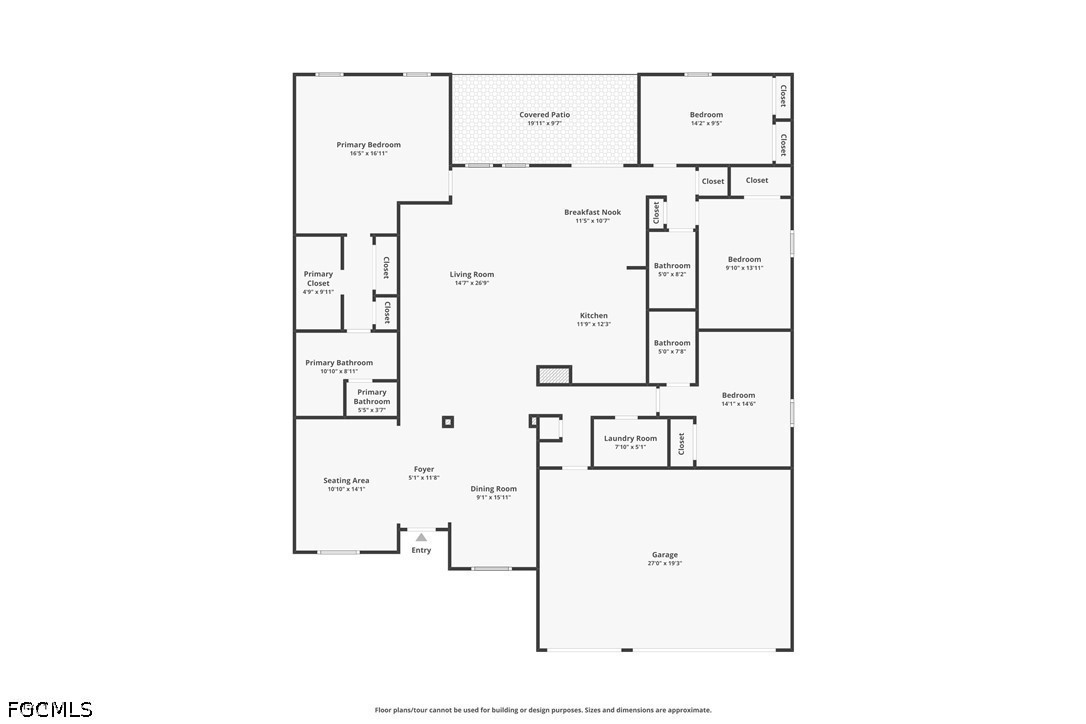 4 Bed SingleFamilyResidence for Sale in Cape Coral, photo 39