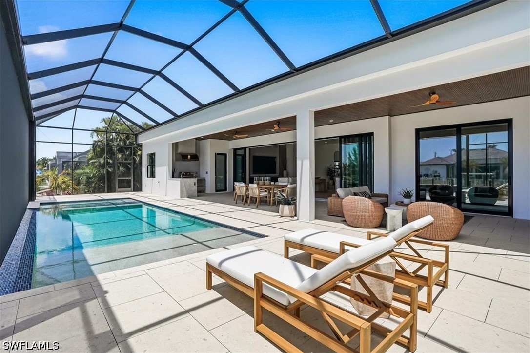 4 Bed Pool Home for Sale in Cape Coral, photo 39