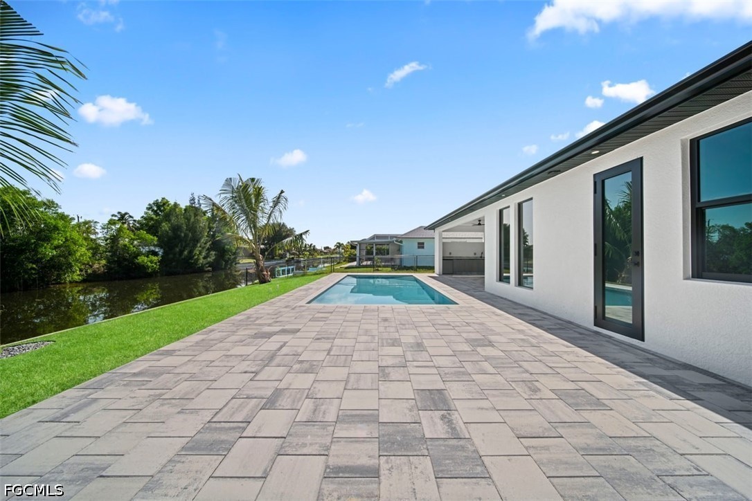 3 Bed Pool Home for Sale in Cape Coral, photo 39
