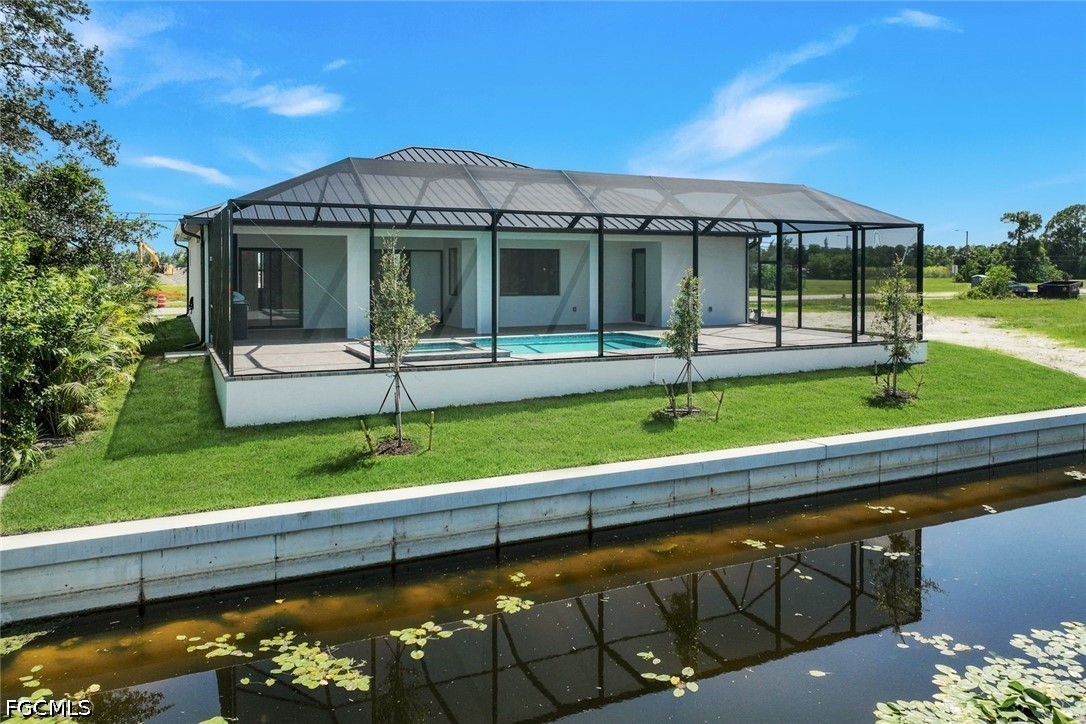 4 Bed Pool Home for Sale in Cape Coral, photo 39