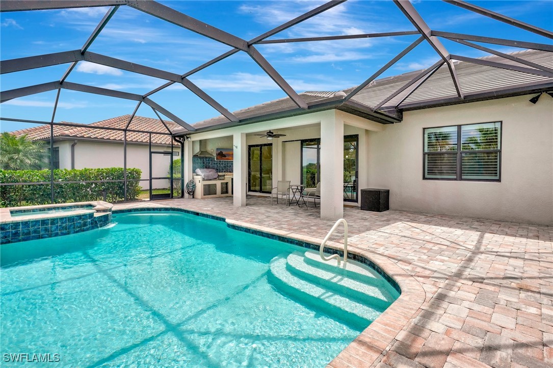 4 Bed Pool Home for Sale in Estero, FL, $799,999 — photo 40