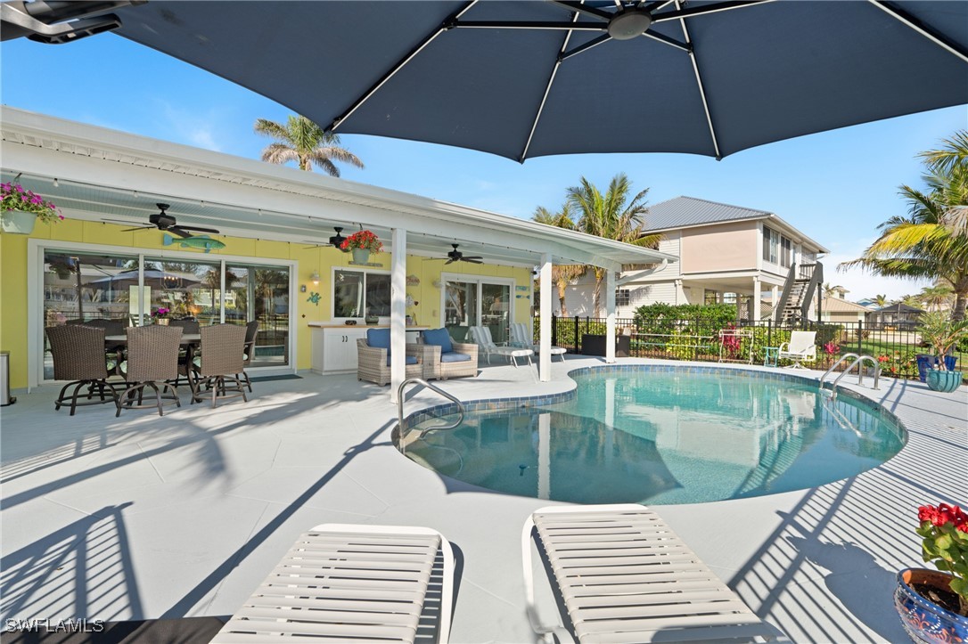2 Bed Pool Home for Sale in Bayview Acres, FL, $670,000 — photo 40
