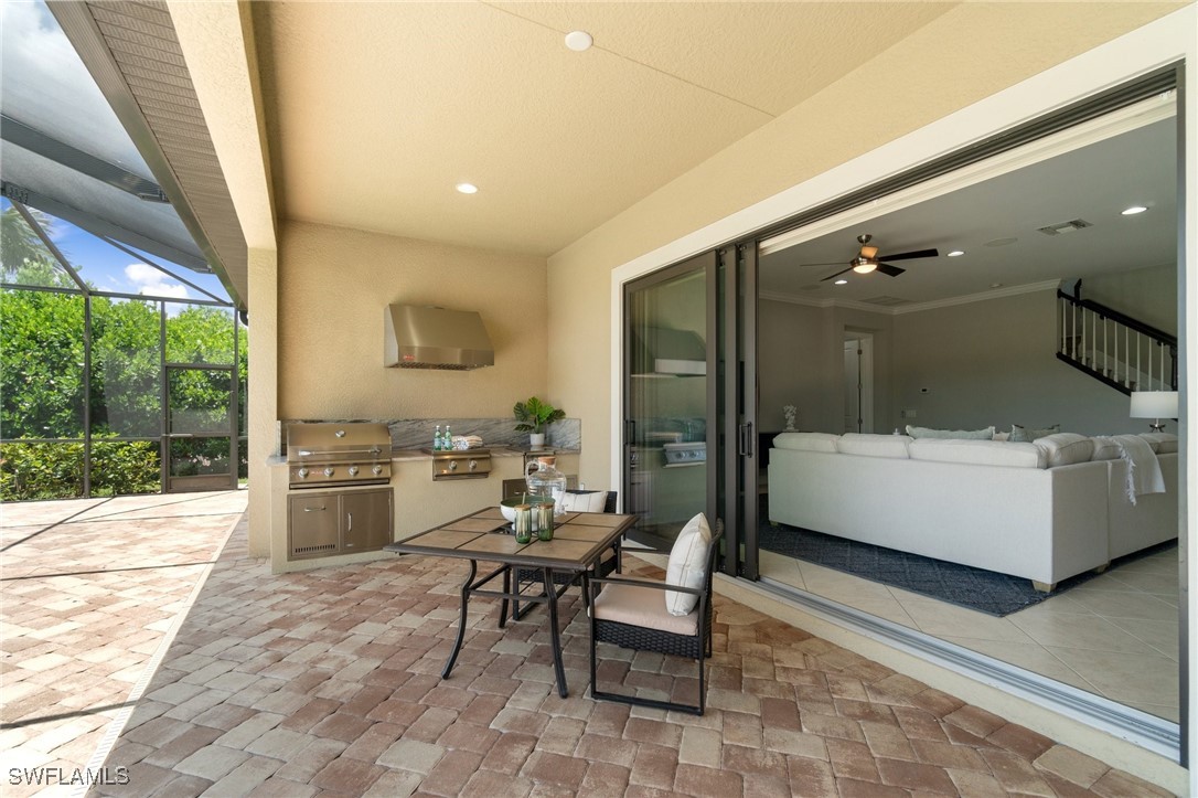6 Bed Pool Home for Sale in Raffia Preserve, FL, $1,399,000 — photo 40