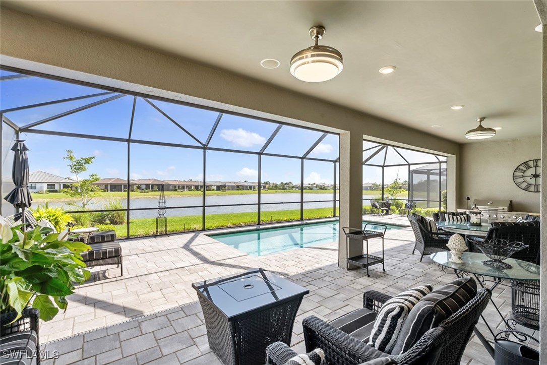 4 Bed Pool Home for Sale in Del Webb, FL, $840,000 — photo 40