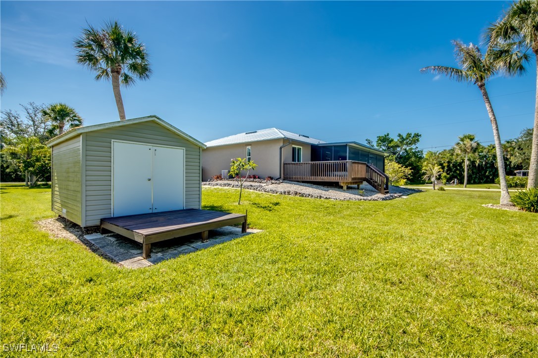 2 Bed Waterfront Home for Sale in Pine Island, FL, $349,900 — photo 40