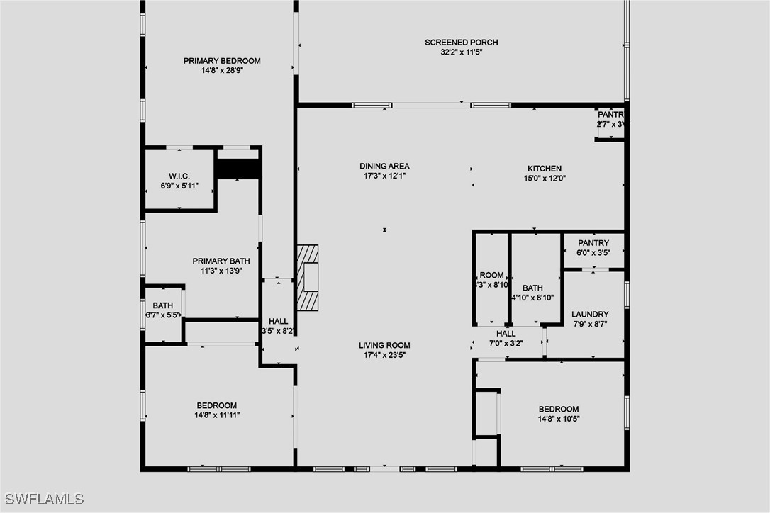 3 Bed Pool Home for Sale in Bayview Acres, FL, $900,000 — photo 40