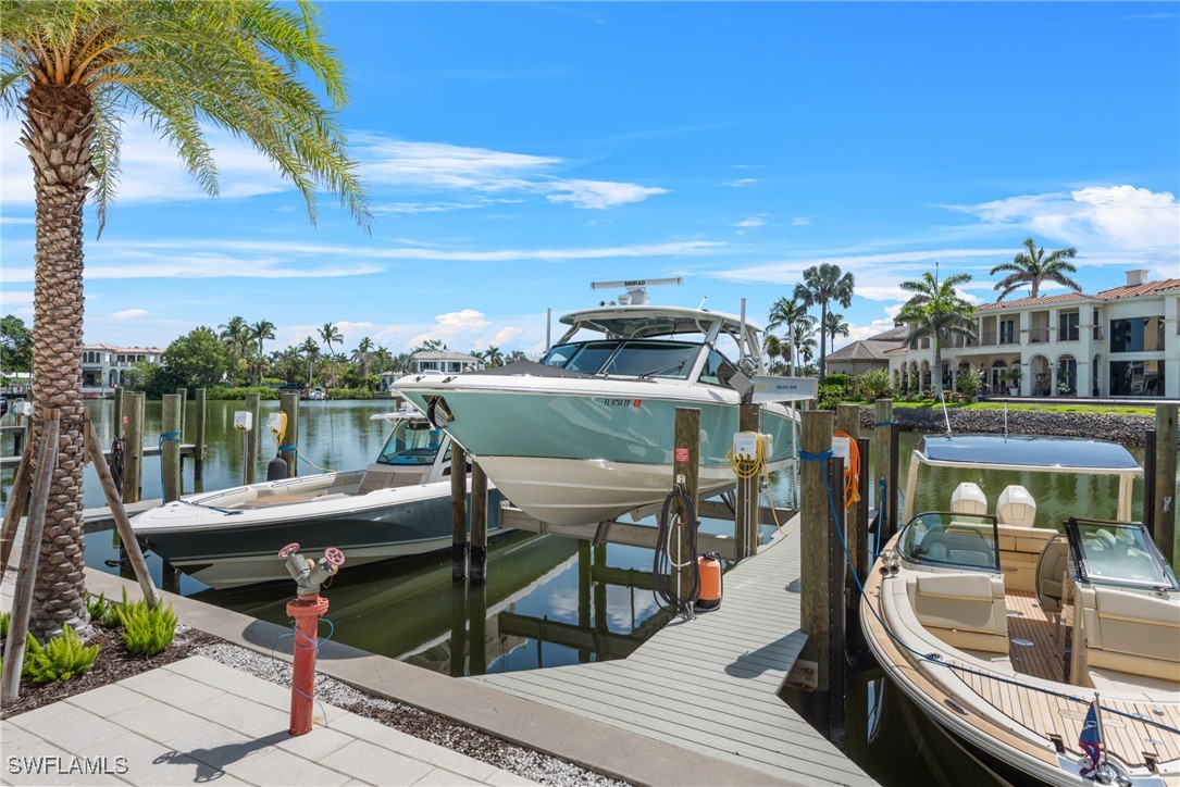 3 Bed Waterfront Home for Sale in La Perle, FL, $4,999,000 — photo 40