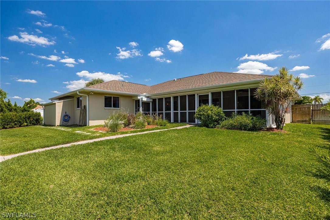3 Bed Waterfront Home for Sale in Fort Myers, FL — photo 40