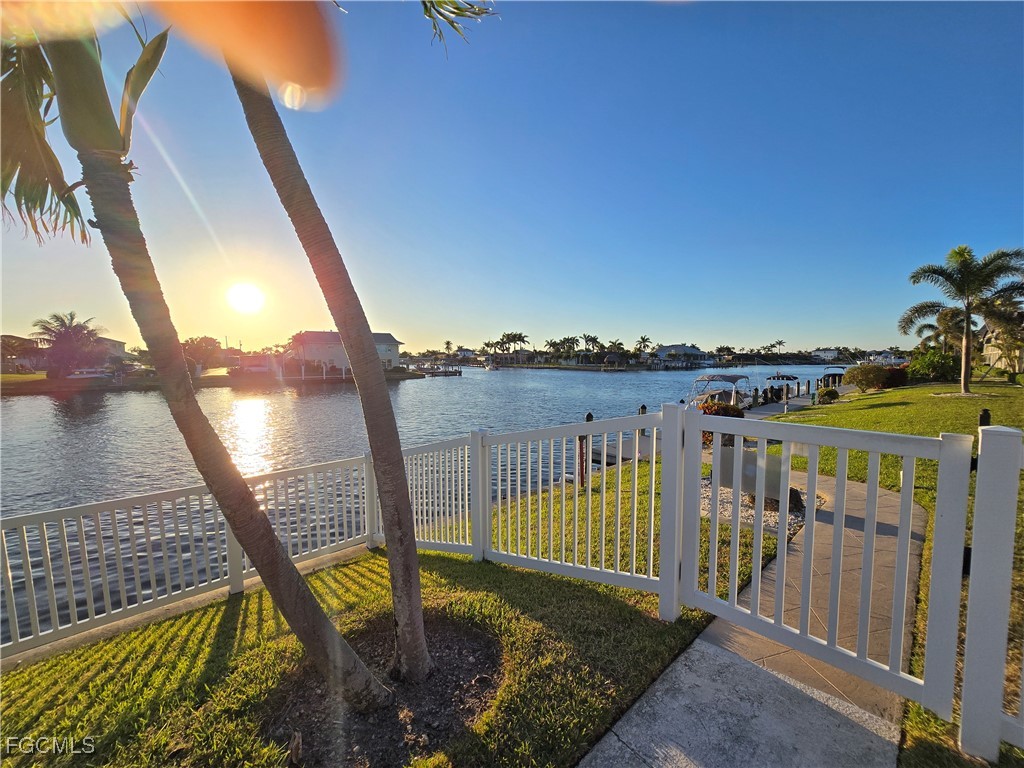2 Bed Waterfront Home for Sale in Cape Coral, FL, $198,000 — photo 40