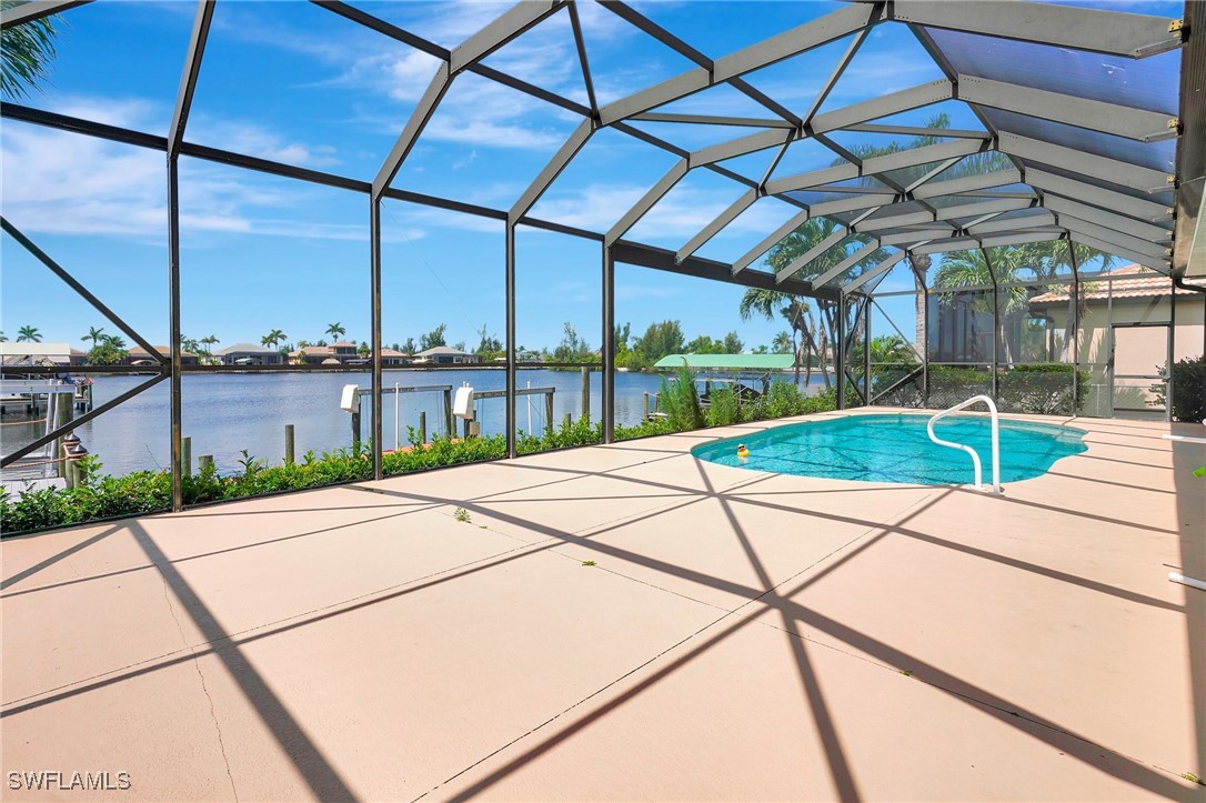 3 Bed Pool Home for Sale in Cape Coral, photo 40