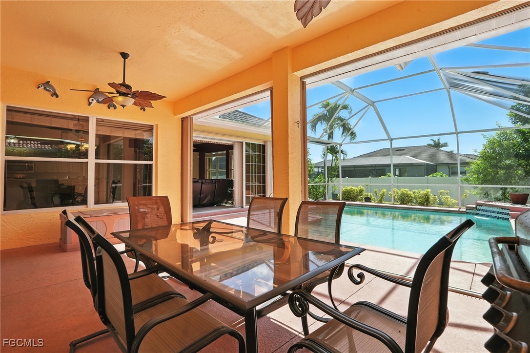 3 Bed Pool Home for Sale in Cape Coral, FL, $475,000 — photo 40