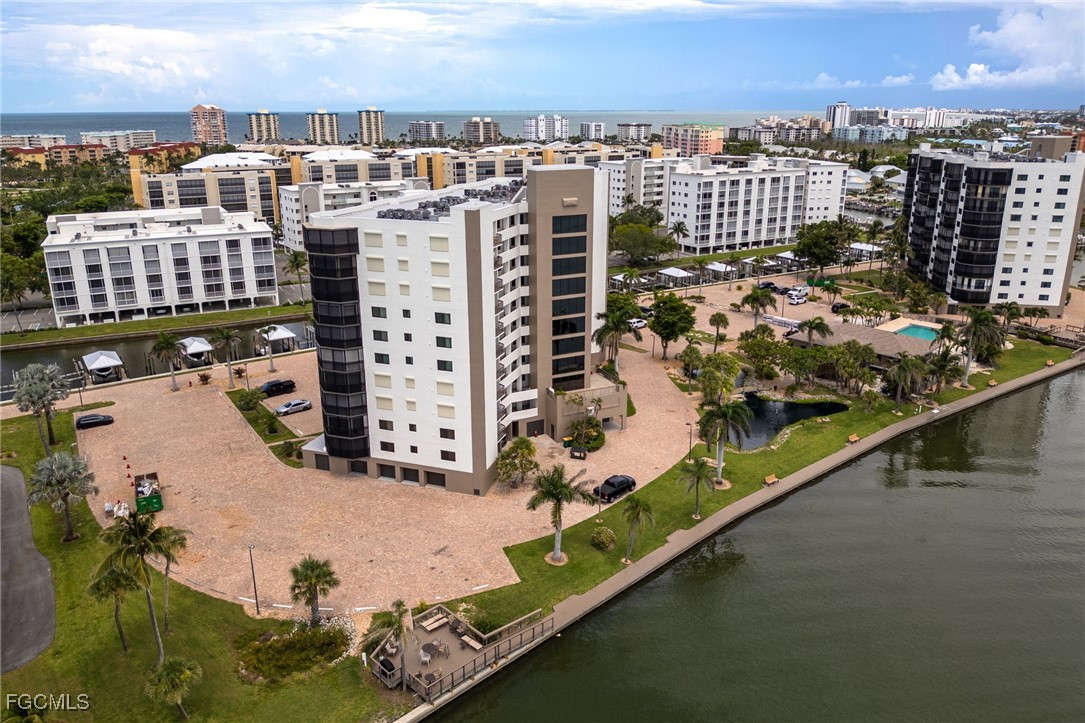 2 Bed Waterfront Home for Sale in Harbour Pointe Condo, FL — photo 40