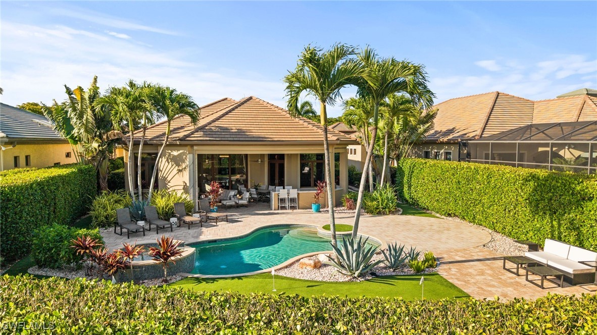 3 Bed Pool Home for Sale in Quail West, FL, $2,840,000 — photo 40