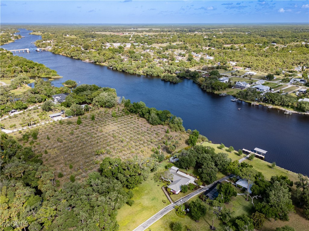 2 Bed Waterfront Home for Sale in Alva, FL, $300,000 — photo 40