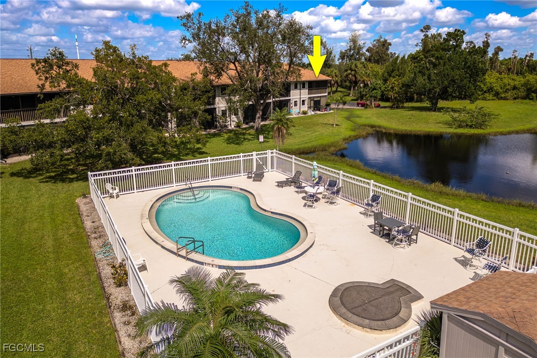 2 Bed Waterfront Home for Sale in Fort Myers, FL, $119,000 — photo 40