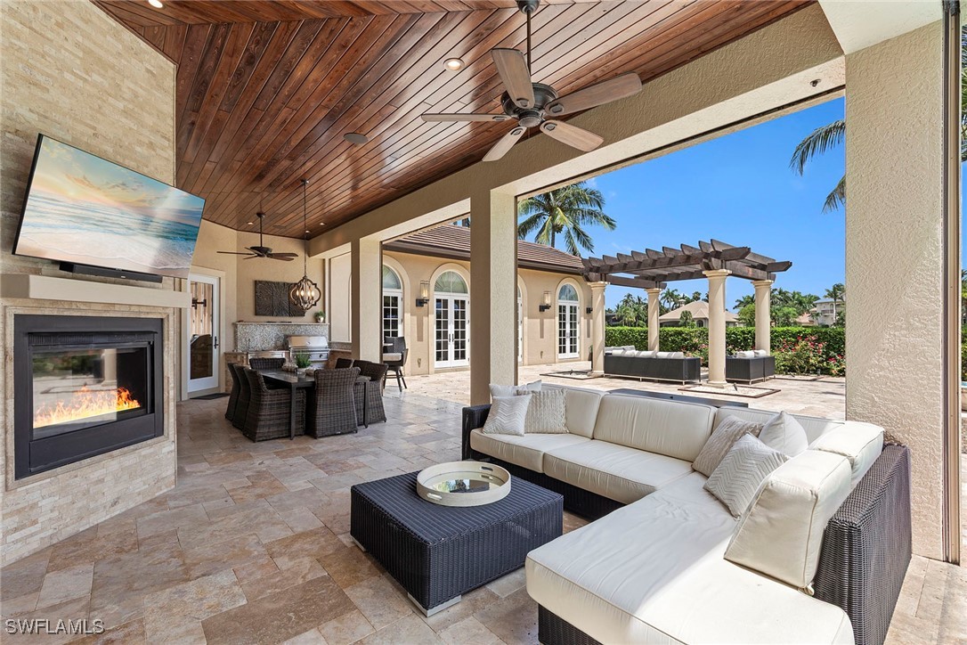 5 Bed Pool Home for Sale in Naples, FL, $5,995,000 — photo 40
