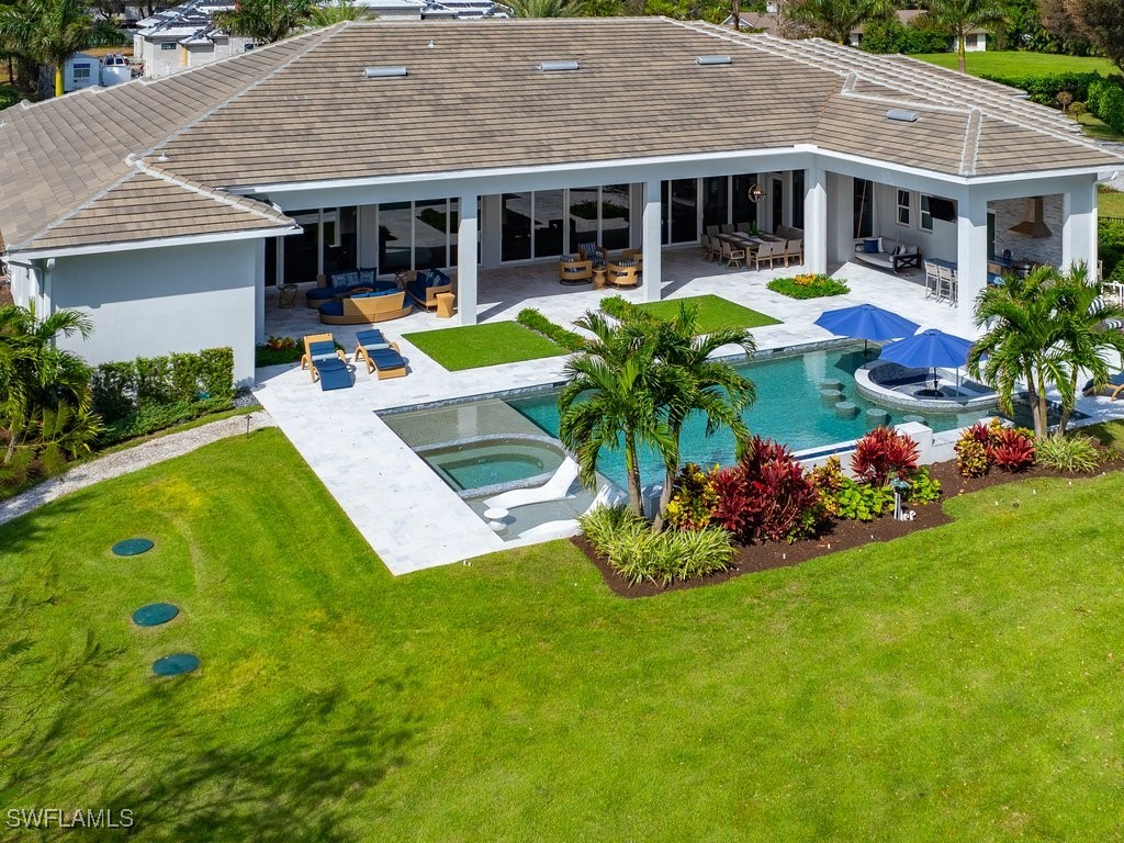 5 Bed Pool Home for Sale in Pine Ridge, FL, $8,250,000 — photo 40