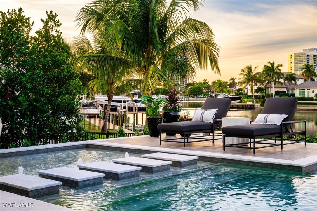 5 Bed Pool Home for Sale in Park Shore, FL, $14,995,000 — photo 40