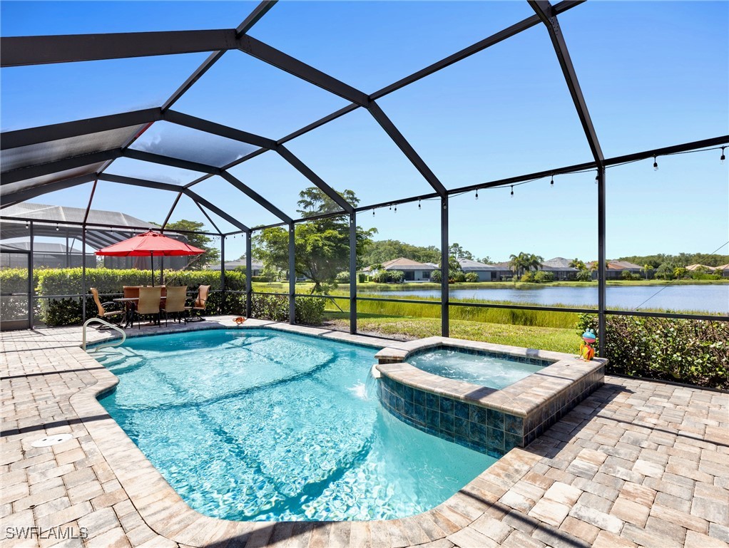 4 Bed Pool Home for Sale in Corkscrew Shores, photo 40