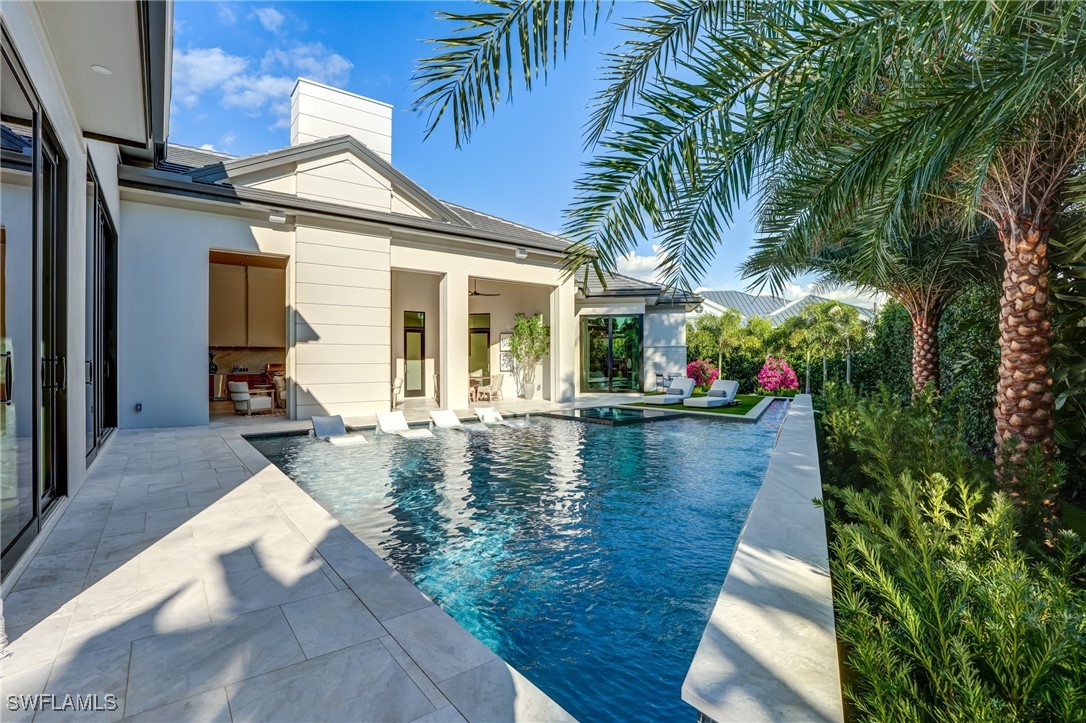 5 Bed Pool Home for Sale in Moorings, FL, $10,900,000 — photo 40