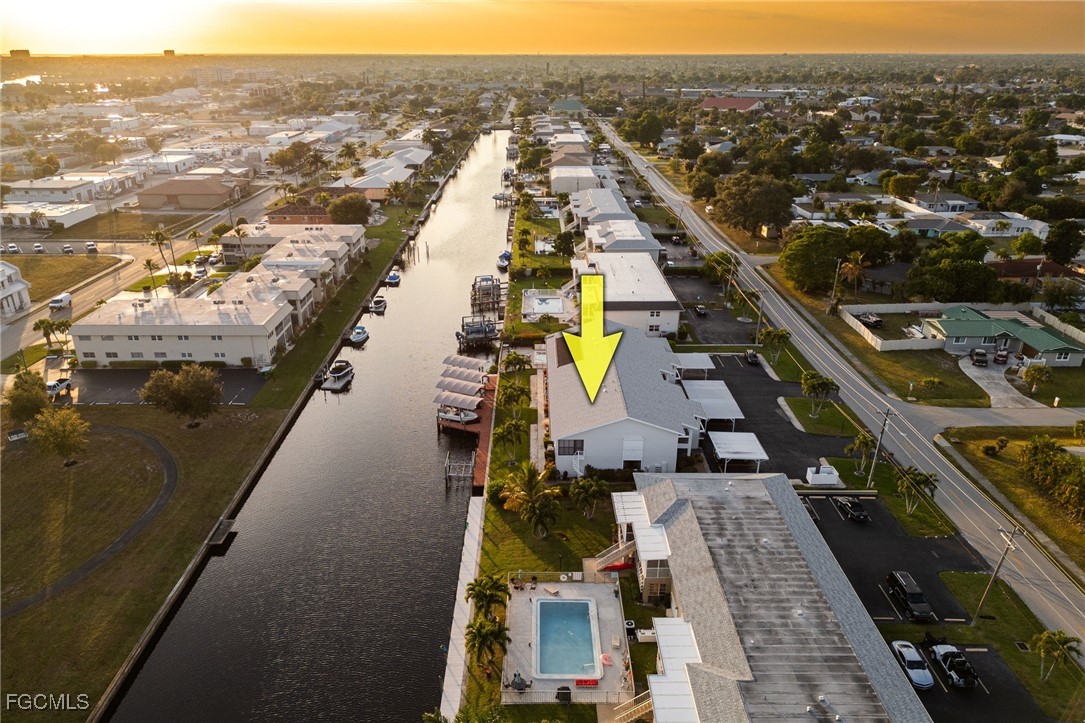2 Bed Waterfront Home for Sale in Cape Coral, FL, $149,500 — photo 40