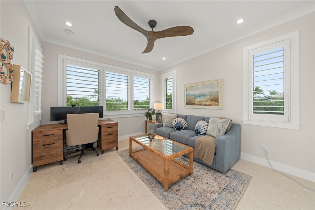 5 Bed Pool Home for Sale in Sanibel, photo 40